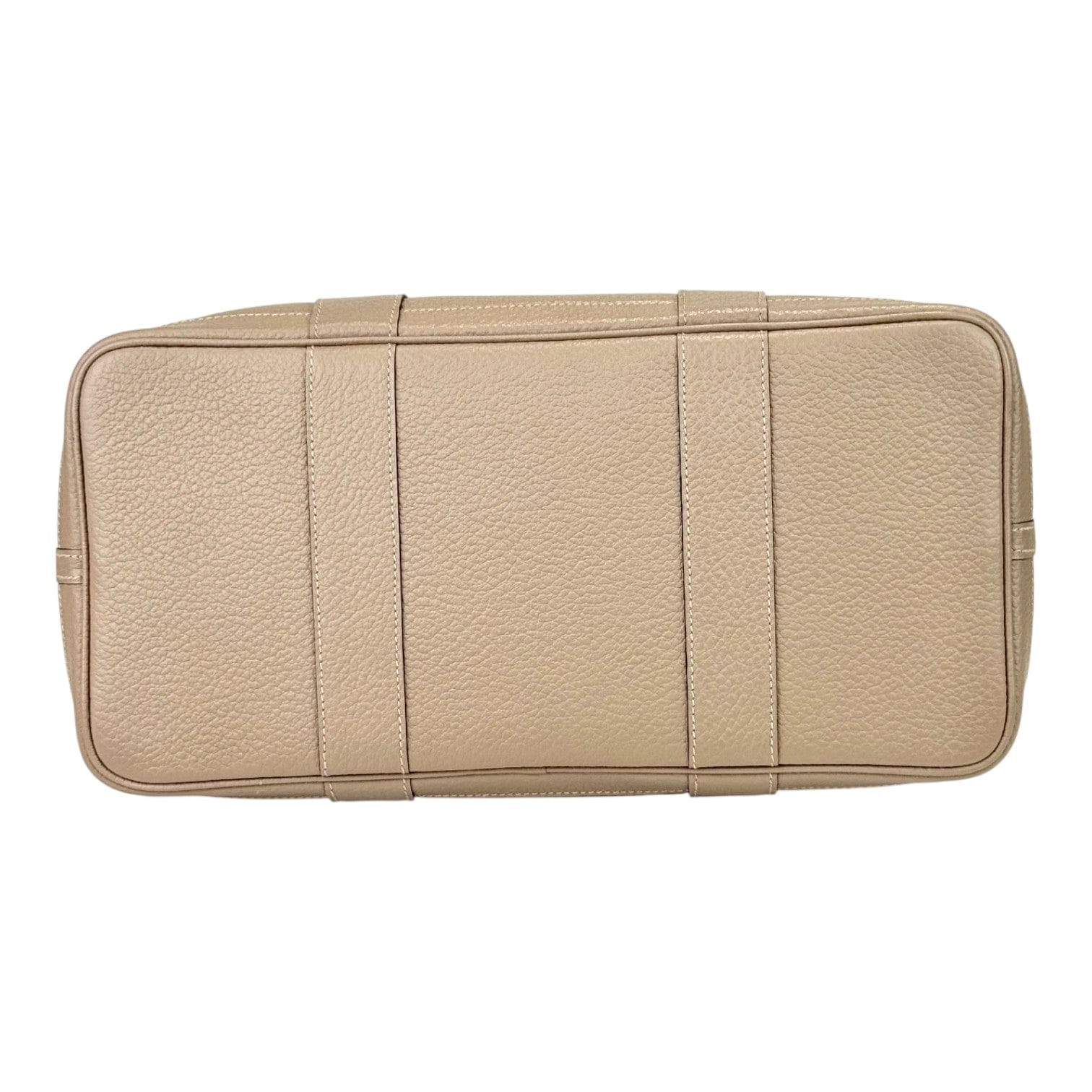Hermes Hermes Garden Party 36cm Bag Negonda Etoupe