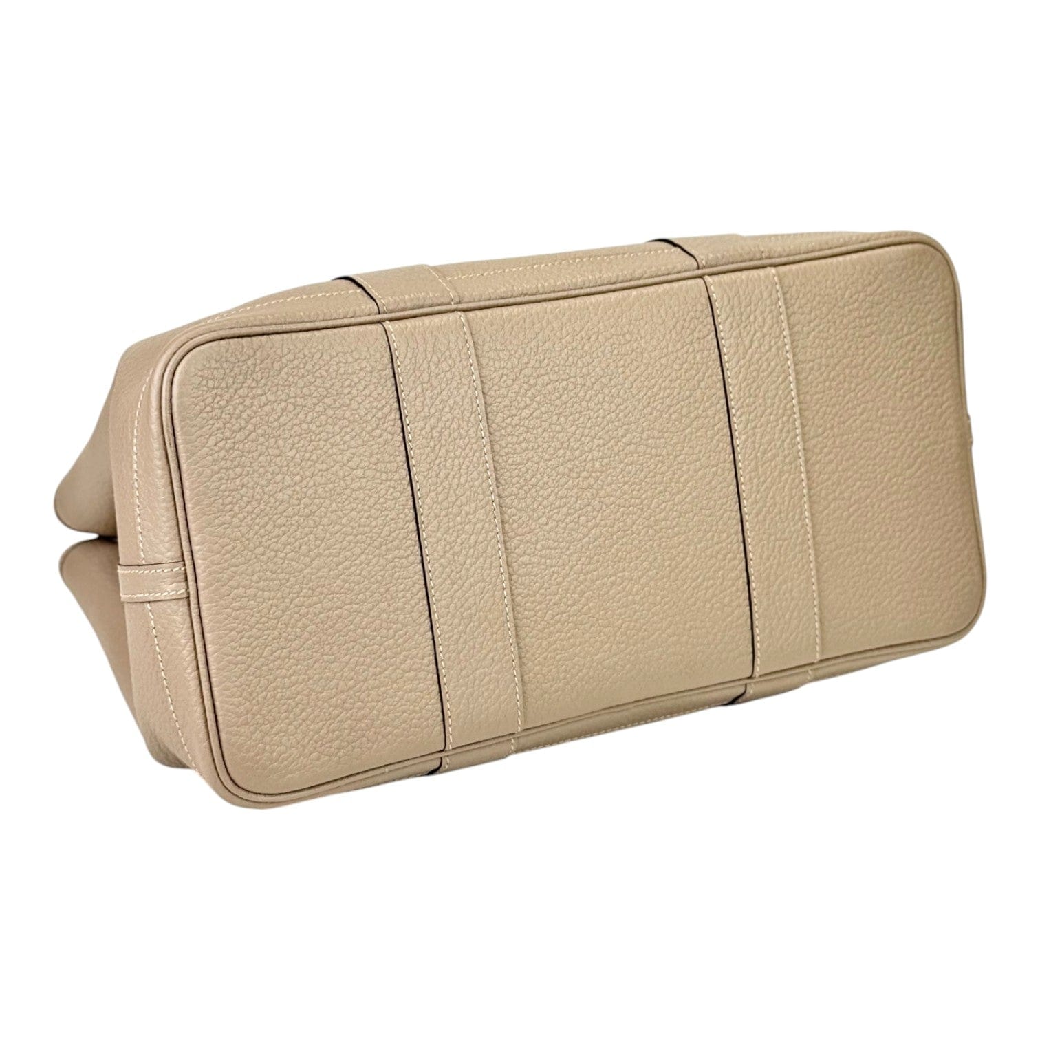 Hermes Hermes Garden Party 36cm Bag Negonda Etoupe