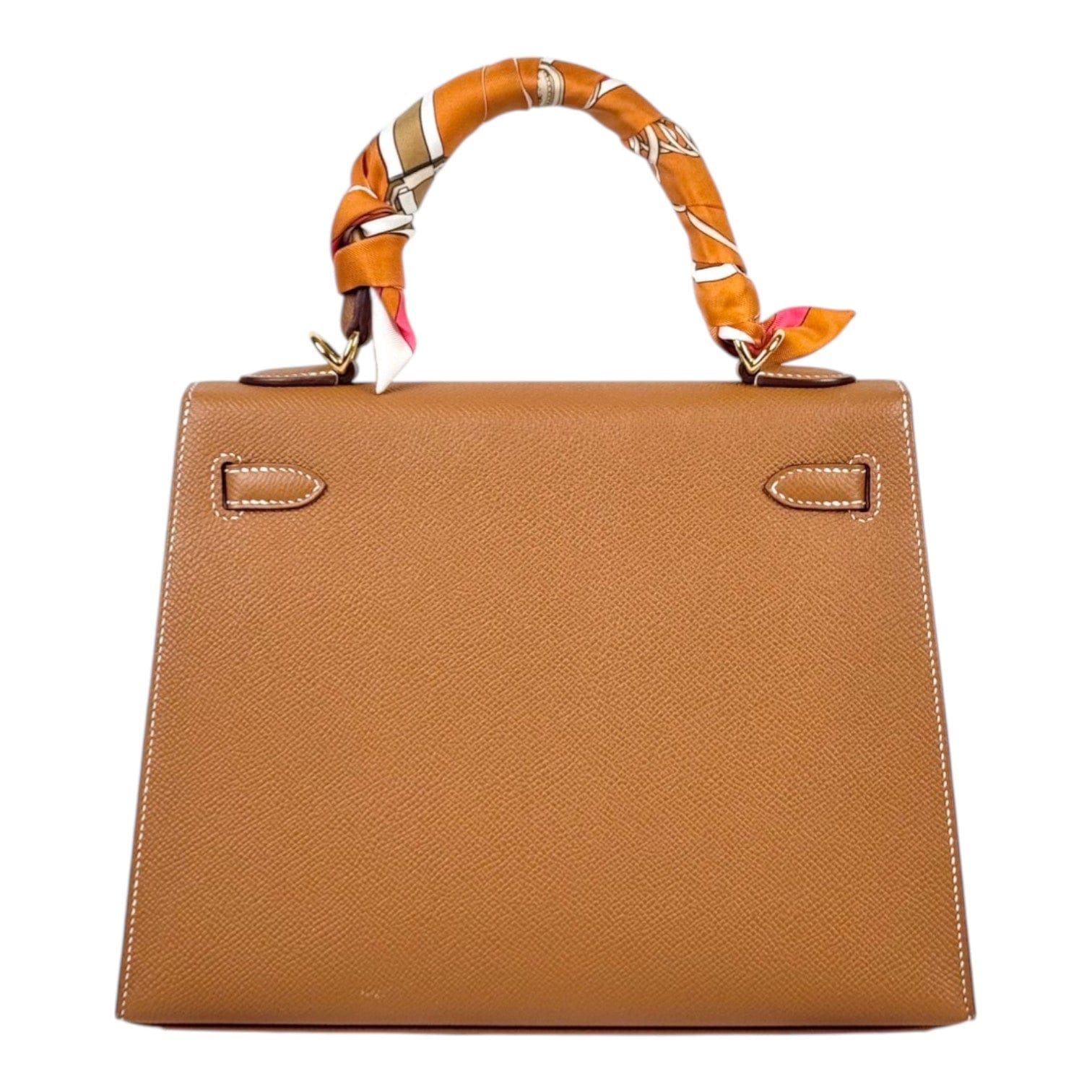 Hermes Hermes Gold Kelly 25cm Bag Epsom with GHW