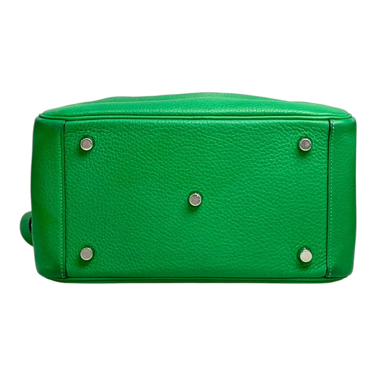 Hermes Hermes Green Lindy 26cm Bag