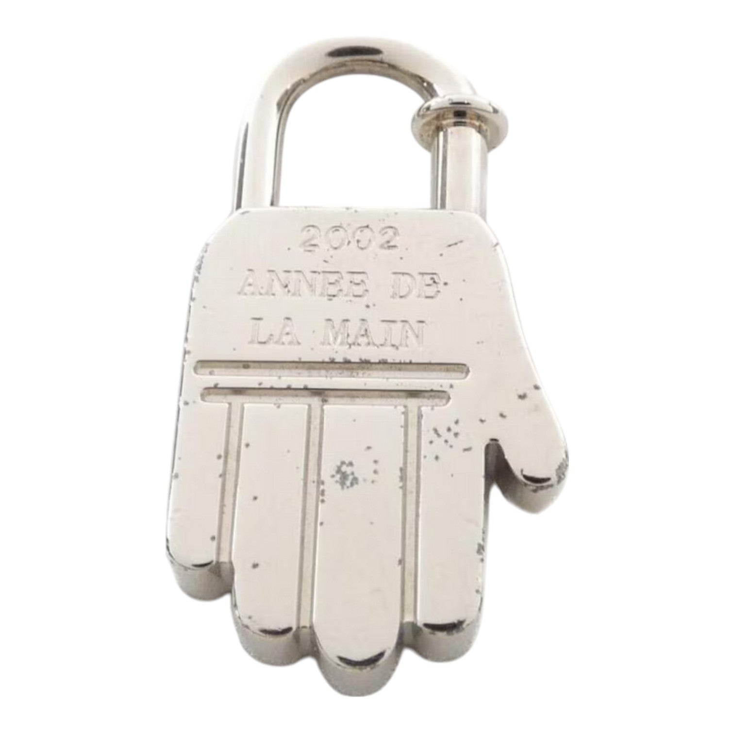 Hermes Hermes Hand Cadena Key Ring