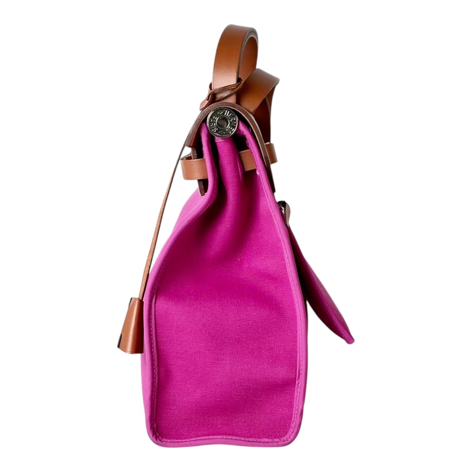 Hermes Hermes Herbag Zip 31 Pink Bag
