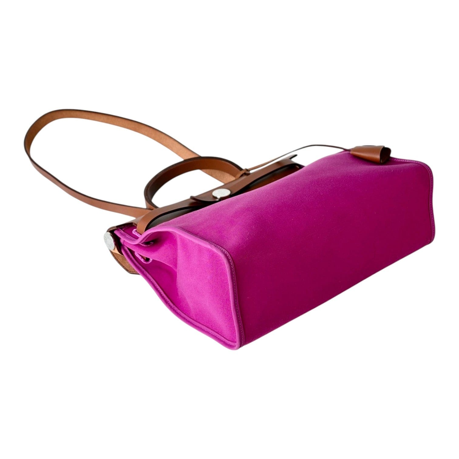 Hermes Hermes Herbag Zip 31 Pink Bag