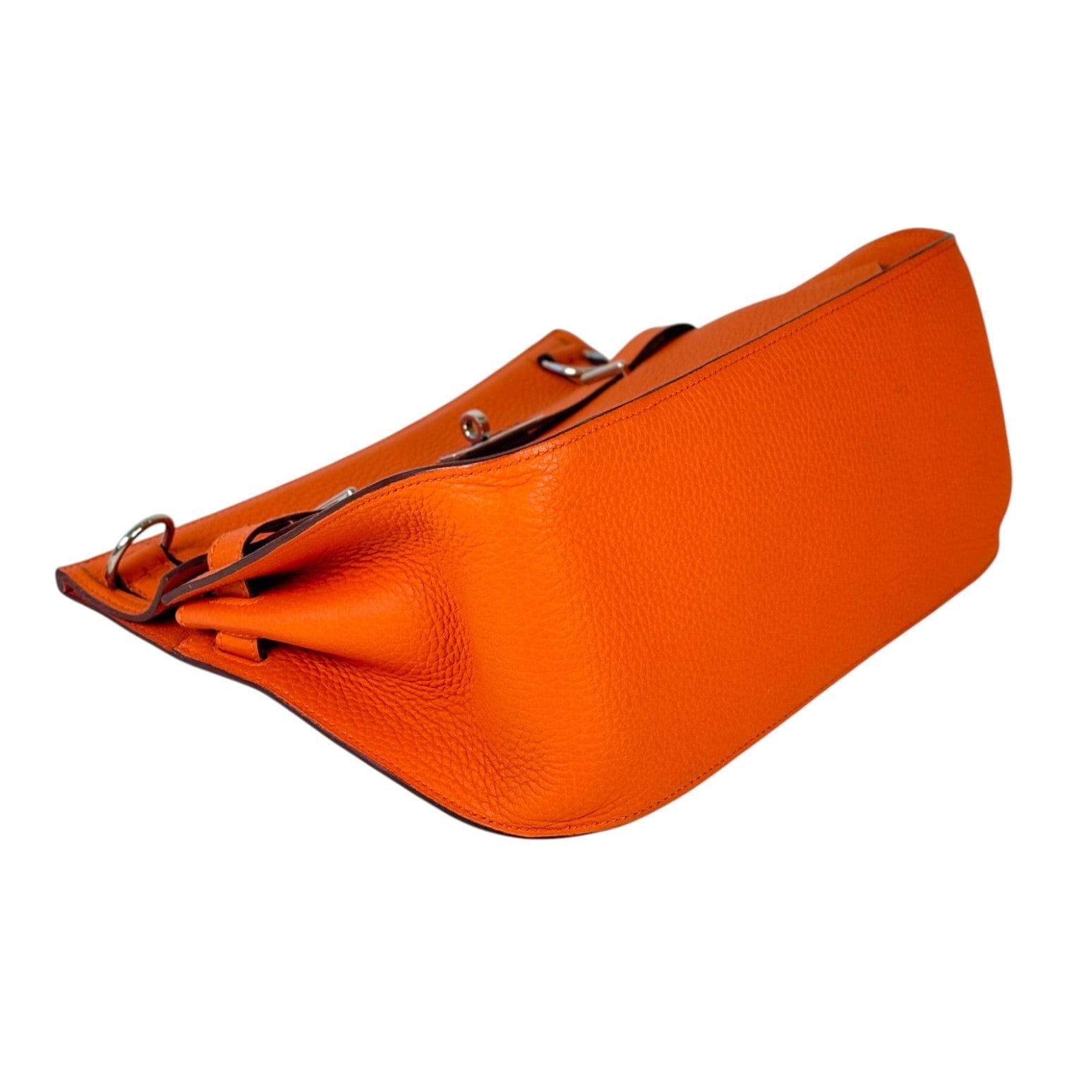 Hermes Hermes Jypsiere Orange 28cm Bag - R Stamp