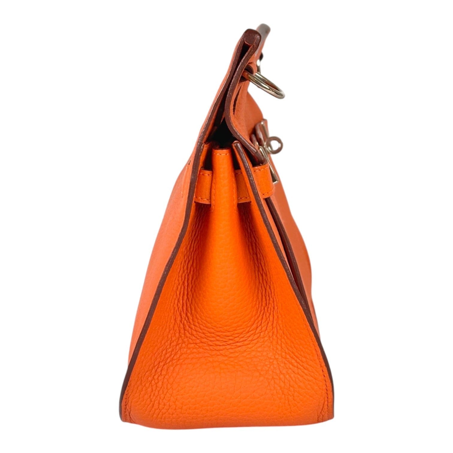 Hermes Hermes Jypsiere Orange 28cm Bag - R Stamp
