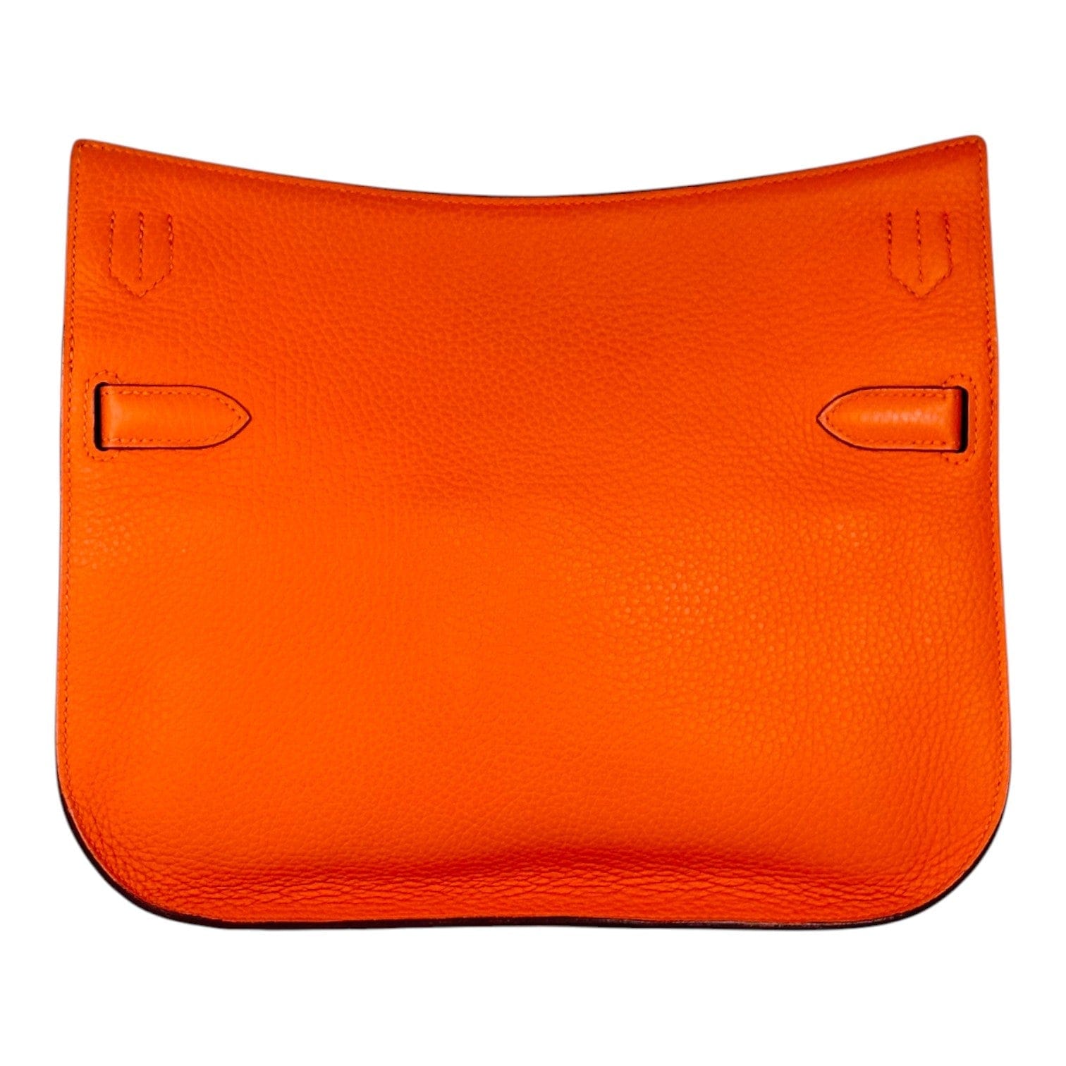 Hermes Hermes Jypsiere Orange 28cm Bag - R Stamp