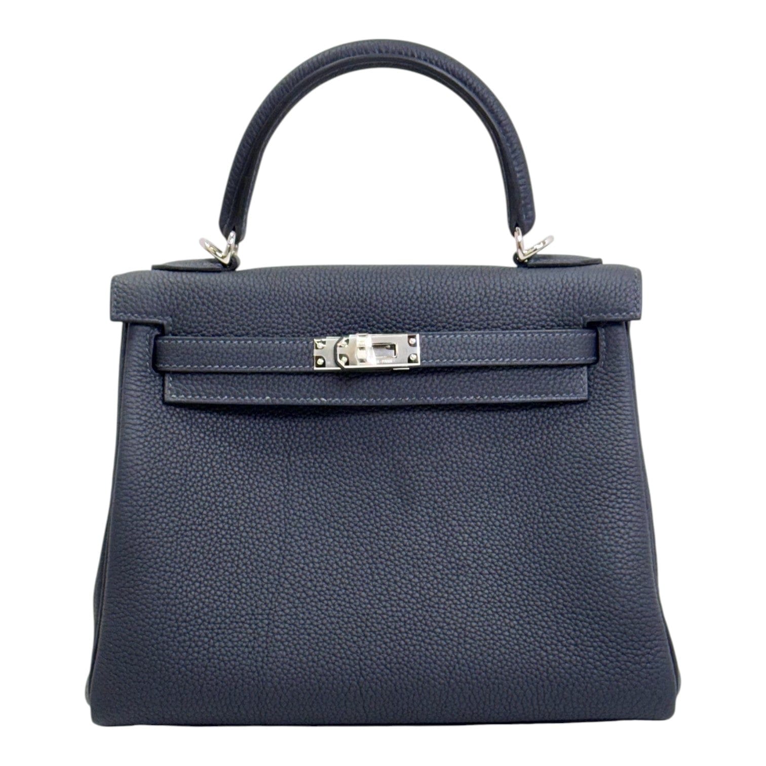 Hermes Hermes Kelly 25cm Togo Caban