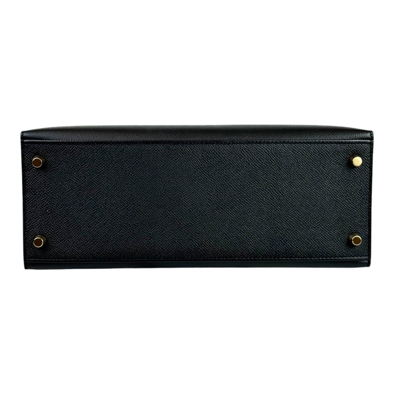 Hermes Hermes Kelly 28cm Black with GHW in Epsom