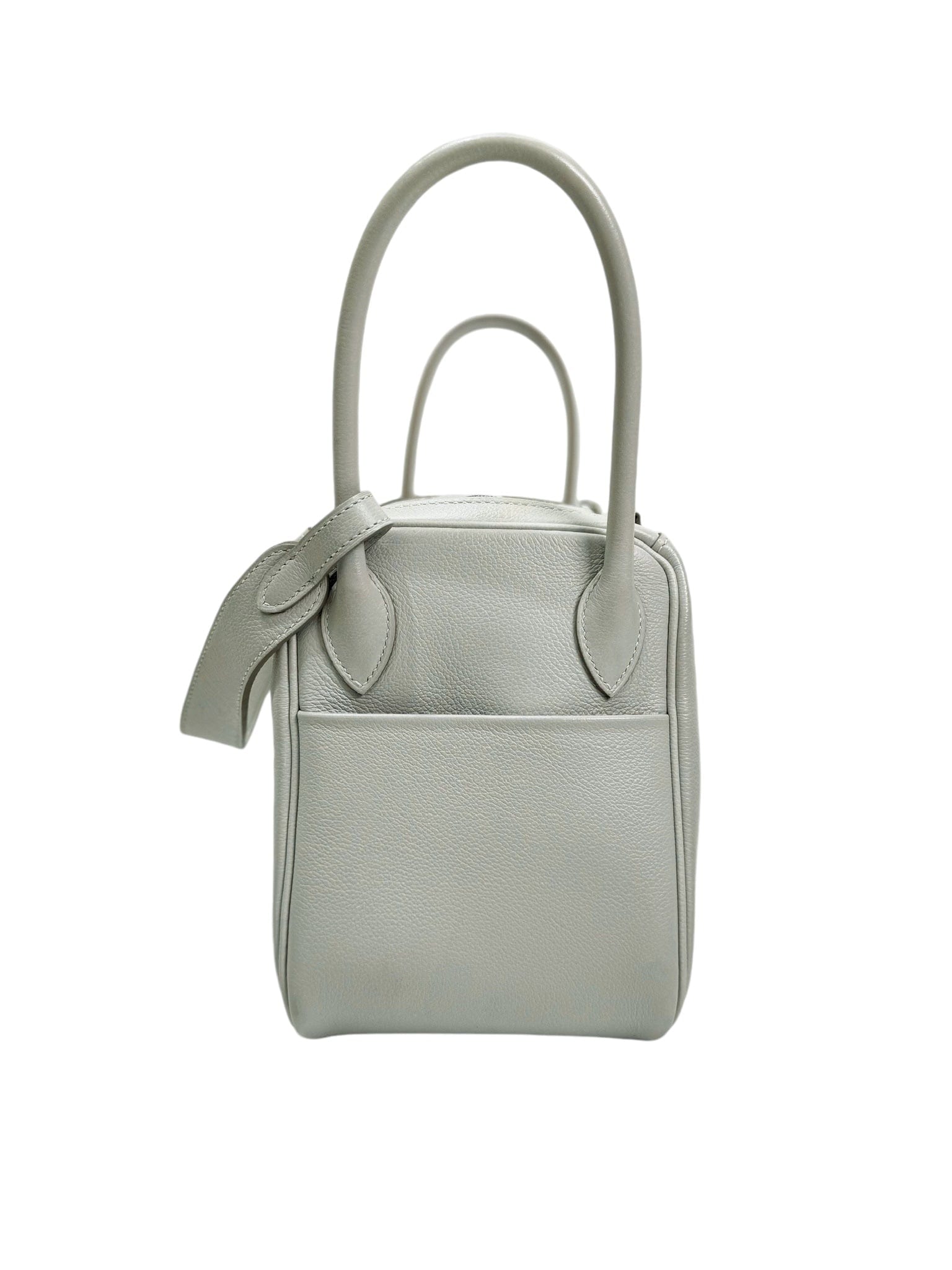 Hermes Hermes Lindy 26 Beton Evercolour with PHW