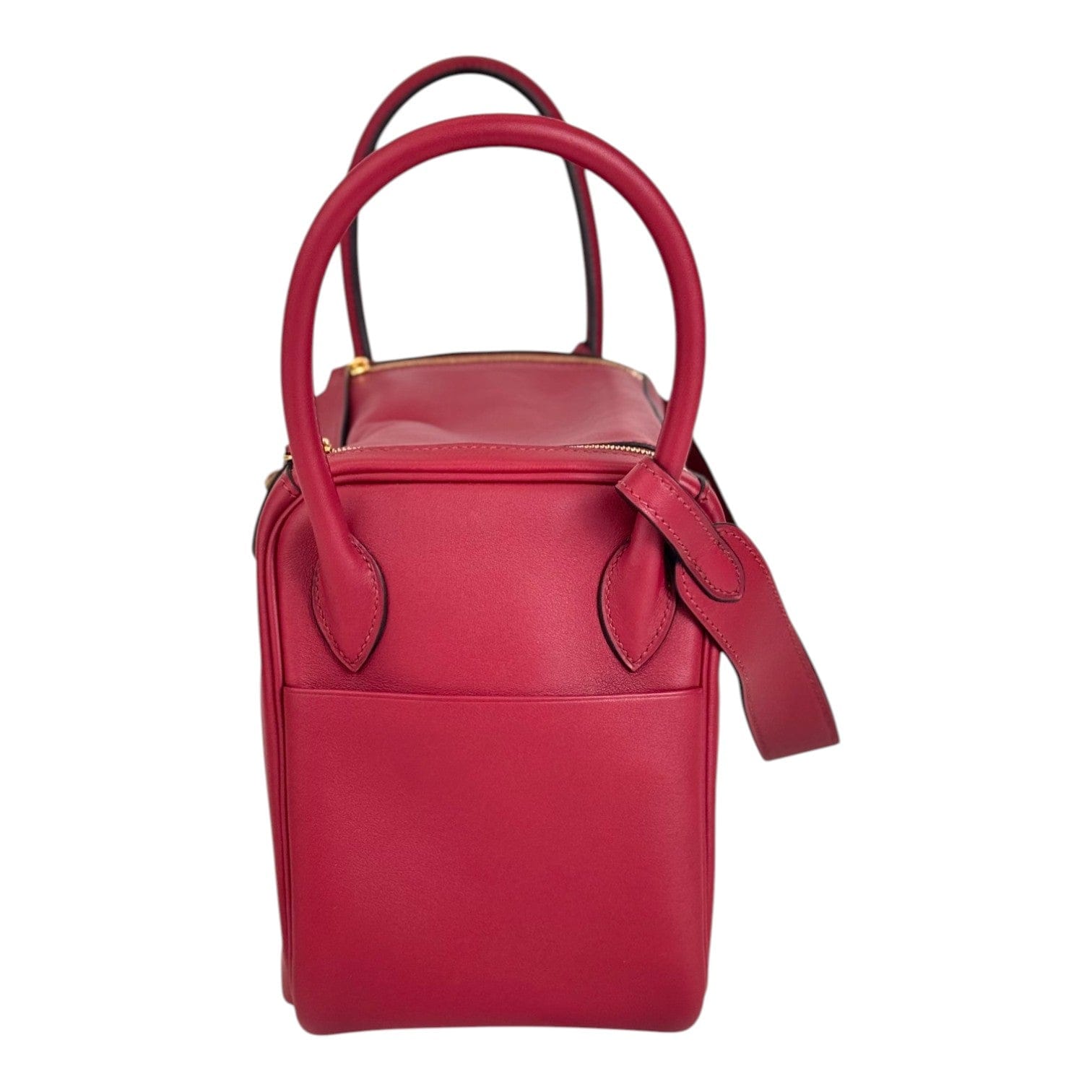 Hermes Hermes Lindy 26cm Bag Red Swift