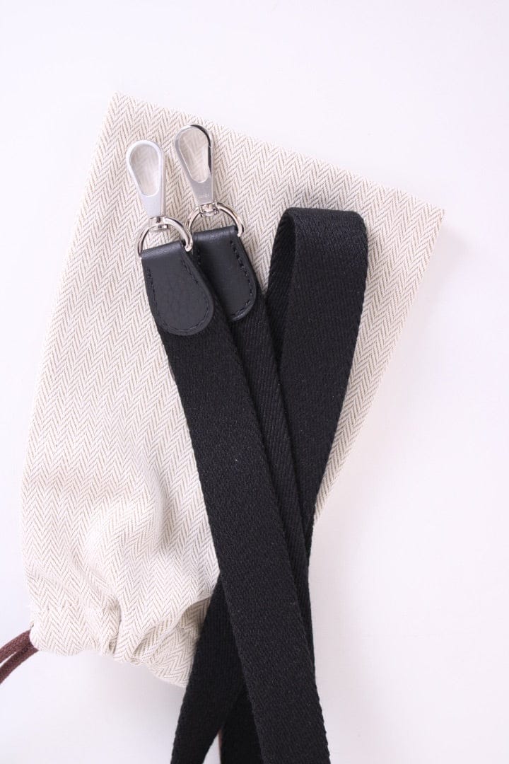 Hermes Hermes Mini Evelyne Clemence Black
