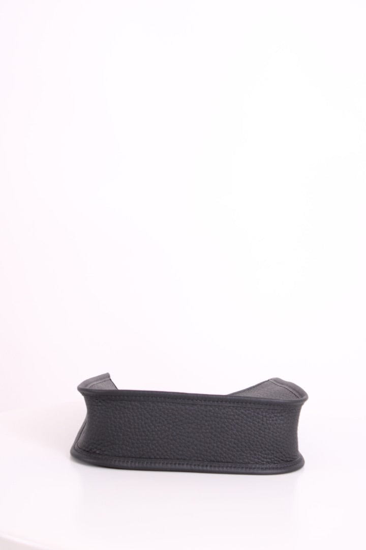Hermes Hermes Mini Evelyne Clemence Black