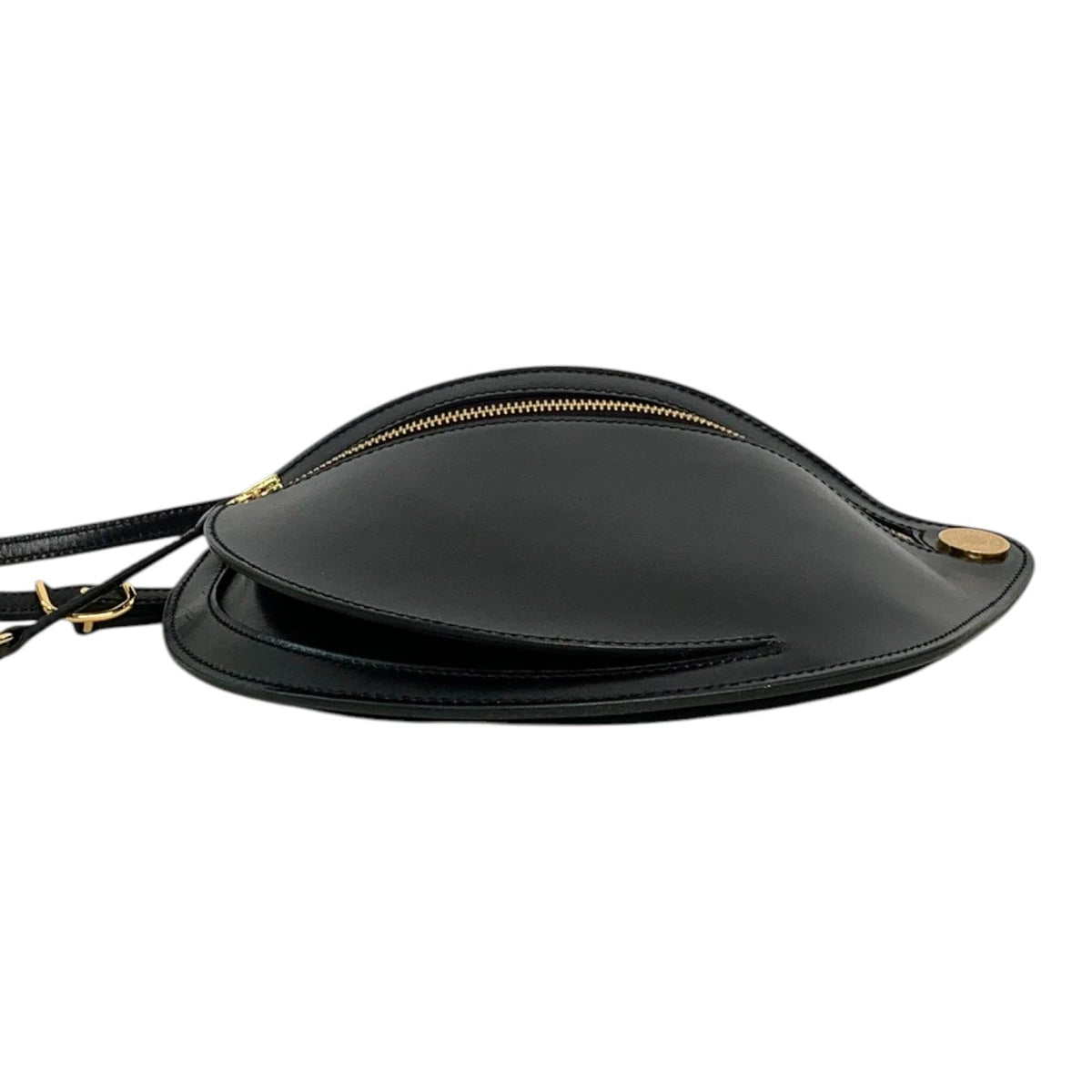Hermes Hermes Petit Course Black Bag