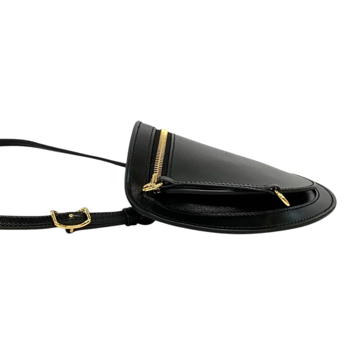 Hermes Hermes Petit Course Black Bag