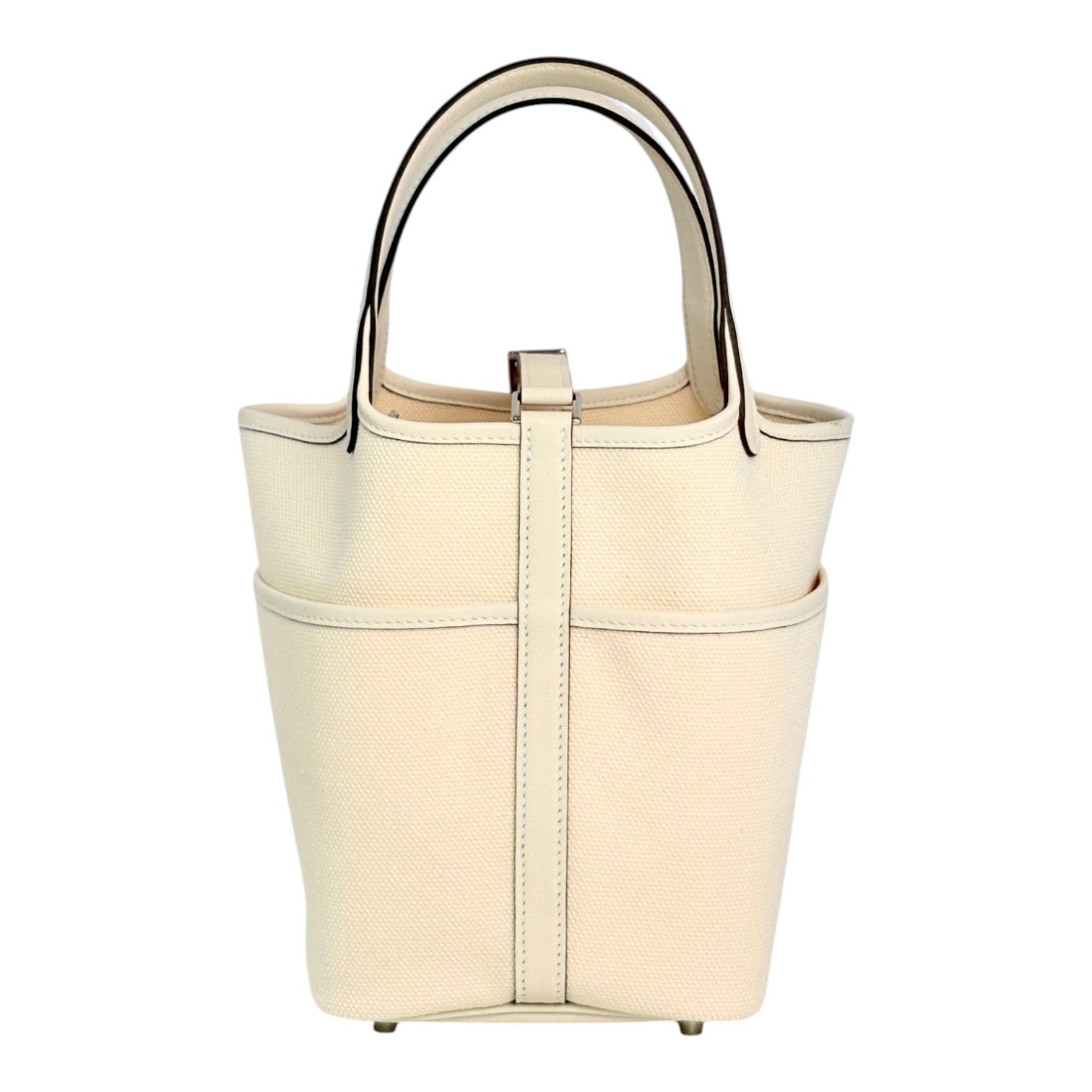 Hermes Hermes Picotin 18 Cargo in Nata