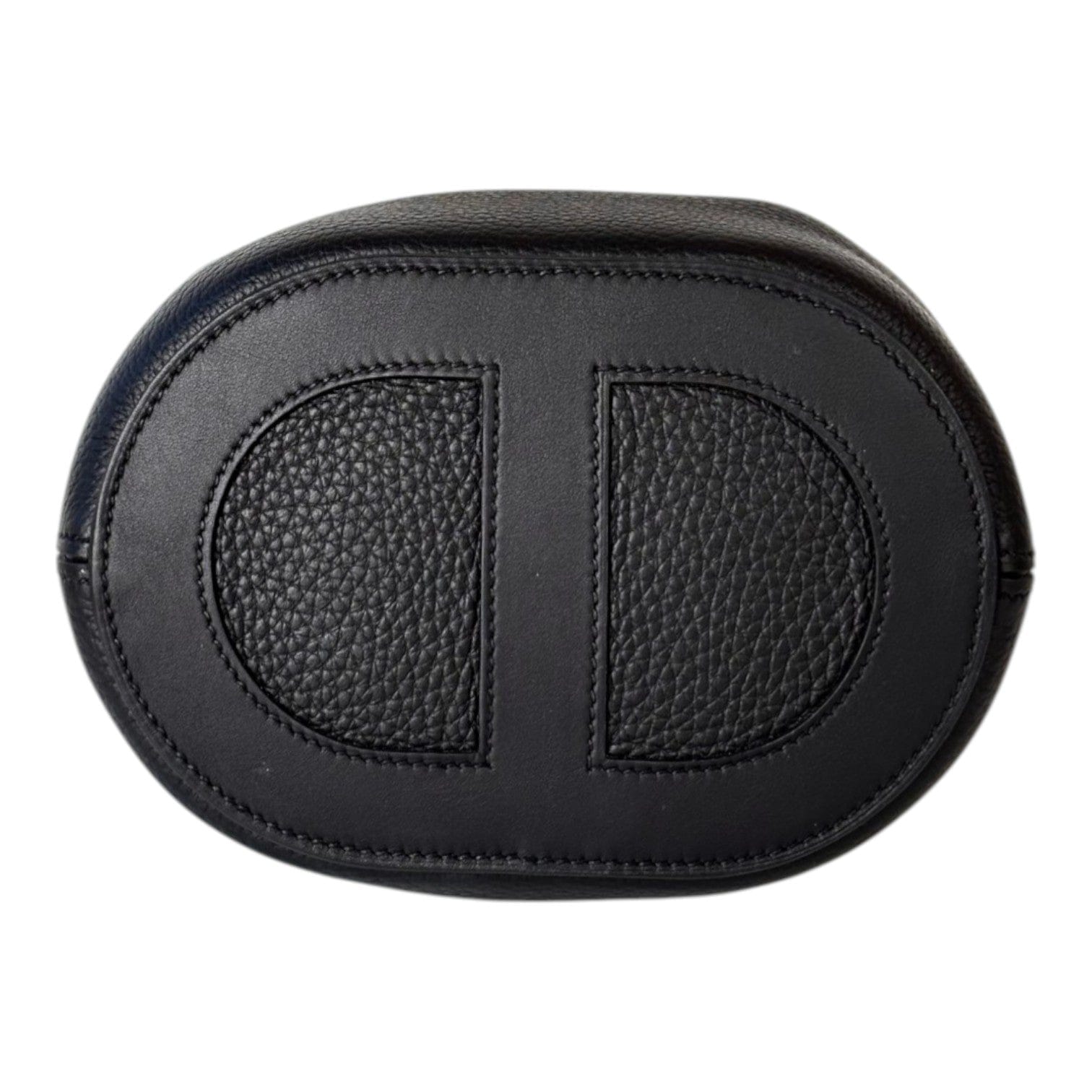 Hermes Hermes Picotin Loop Bag Black 18cm