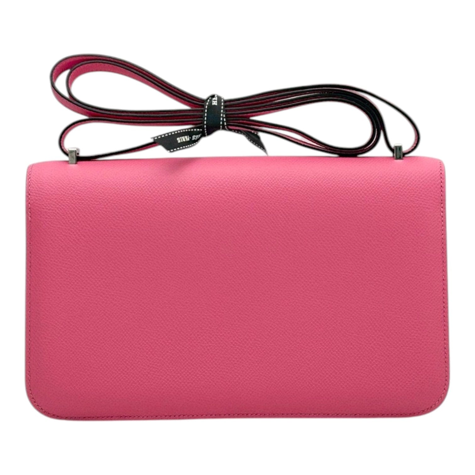 Hermes Hermes Pink Constance Elan in Epsom with PHW