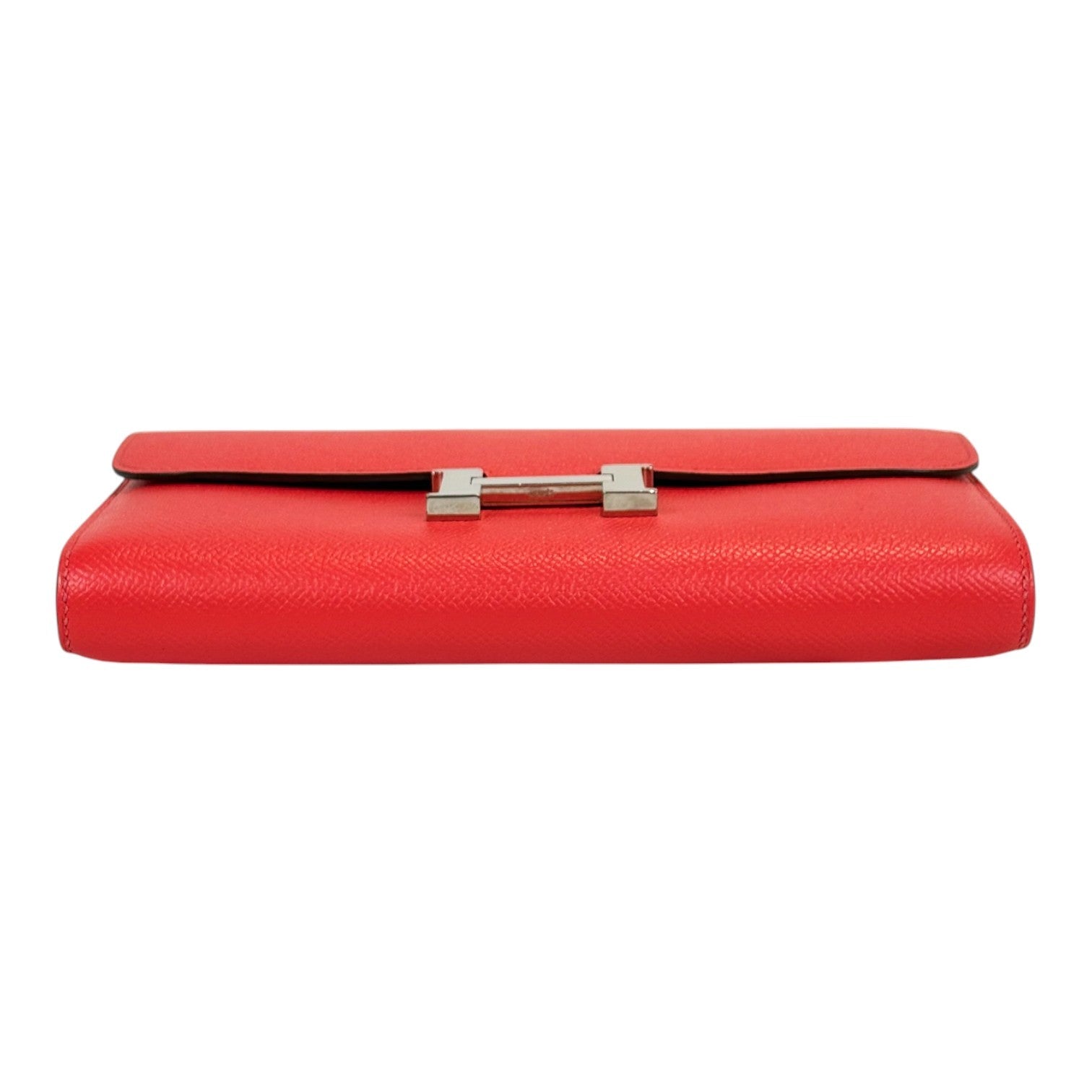 Hermes Hermes Rose Jaipur Wallet Constance