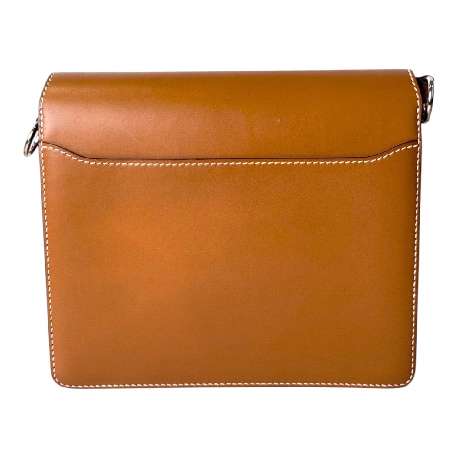 Hermes Hermes Roulis 23cm Bag in Gold Butler Leather