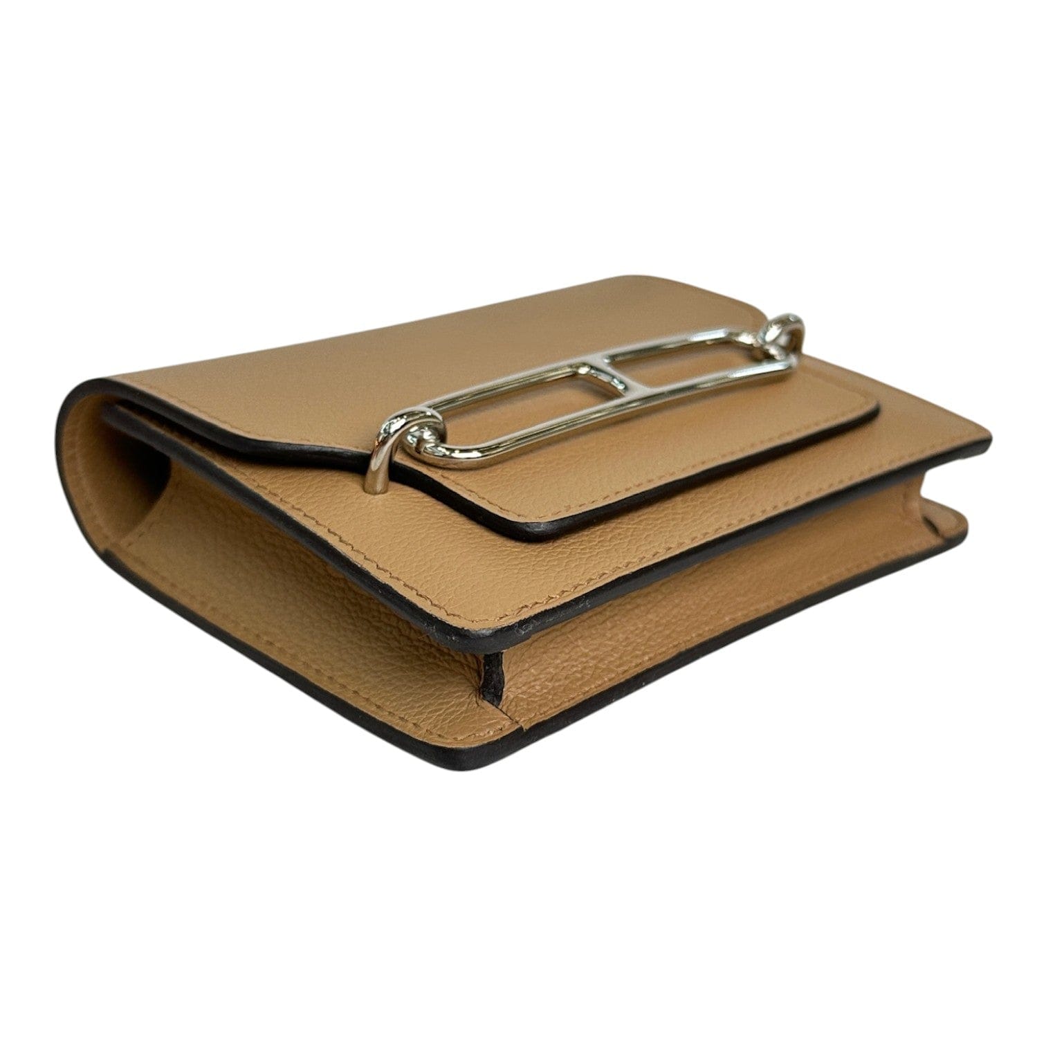 Hermes Hermes Roulis Slim Bag Chai