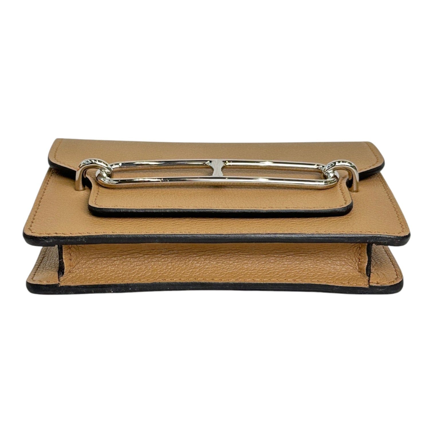 Hermes Hermes Roulis Slim Bag Chai
