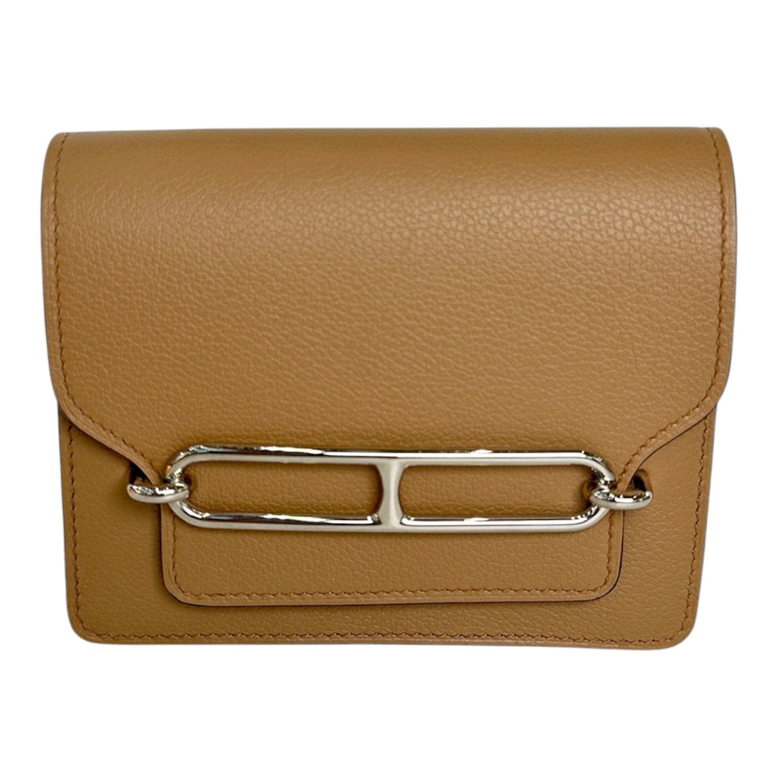 Hermes Hermes Roulis Slim Bag Chai
