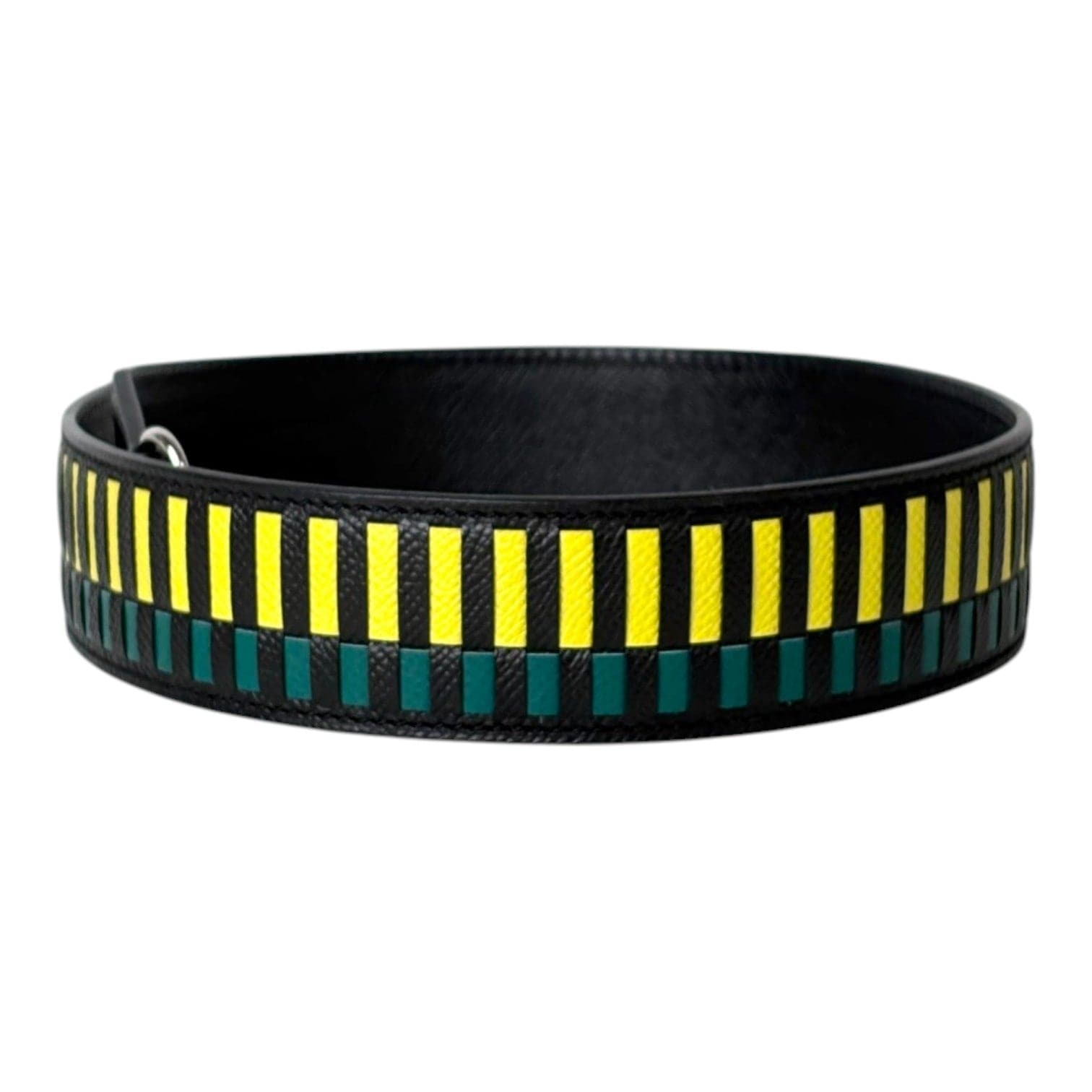 Hermes Hermes Shoulder Strap Bandouliere Tresage de Cuir