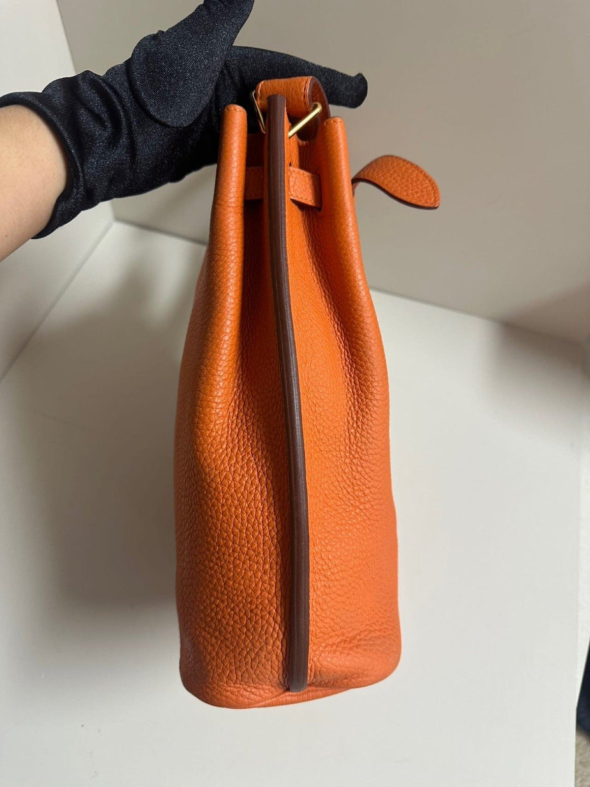 Hermès Hermès So Kelly 22 - Orange