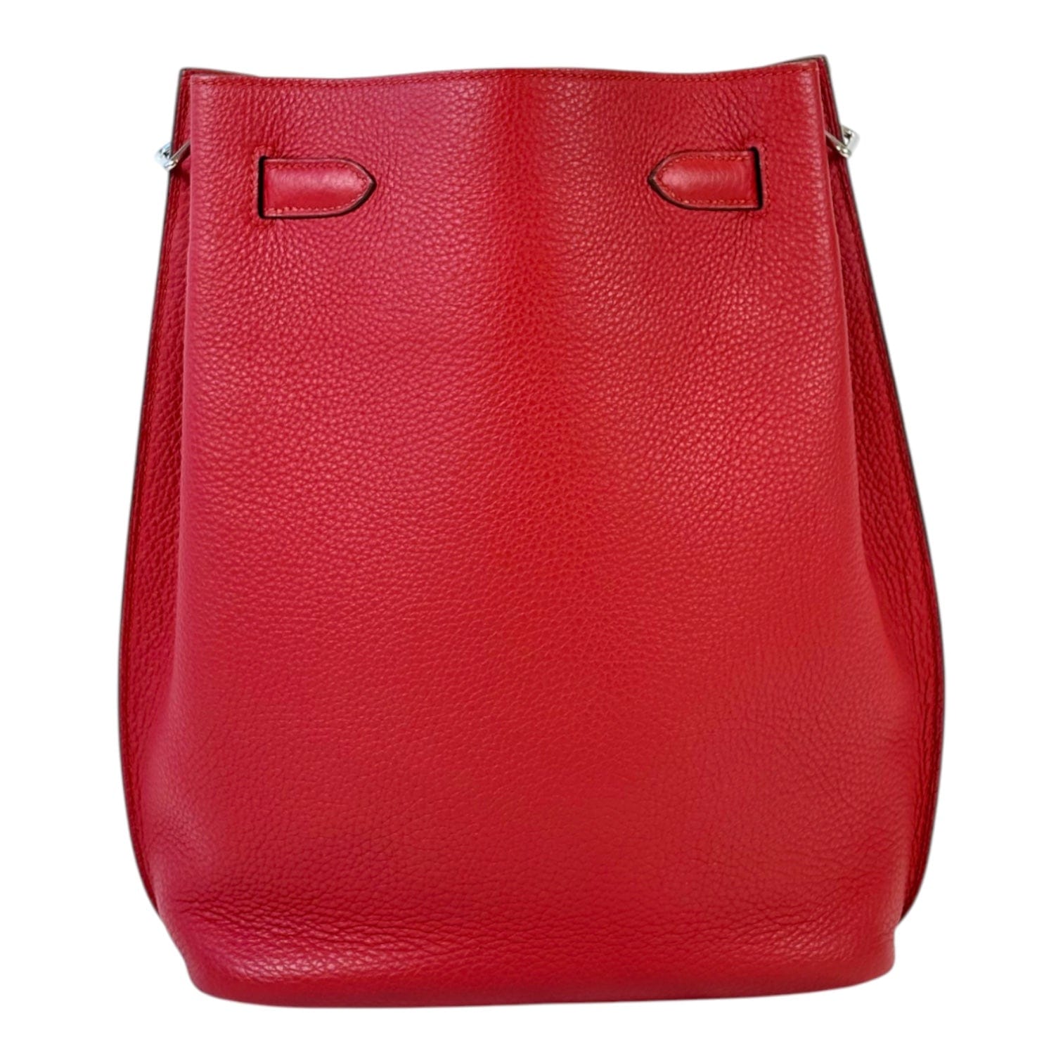 Hermes Hermes So Kelly Red