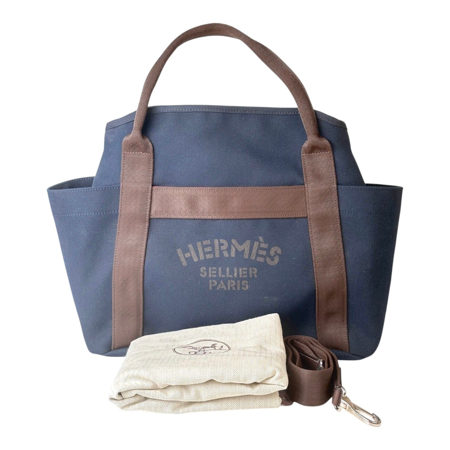 Hermes Hermes The Grooming Bag