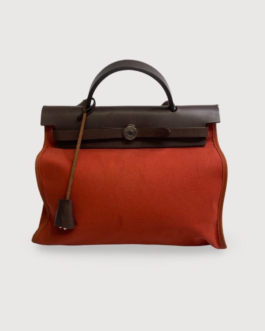Hermes Orange Hermes Bag, OS