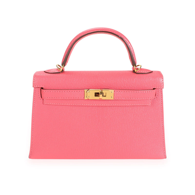 Like New Hermes Mini Kelly 20