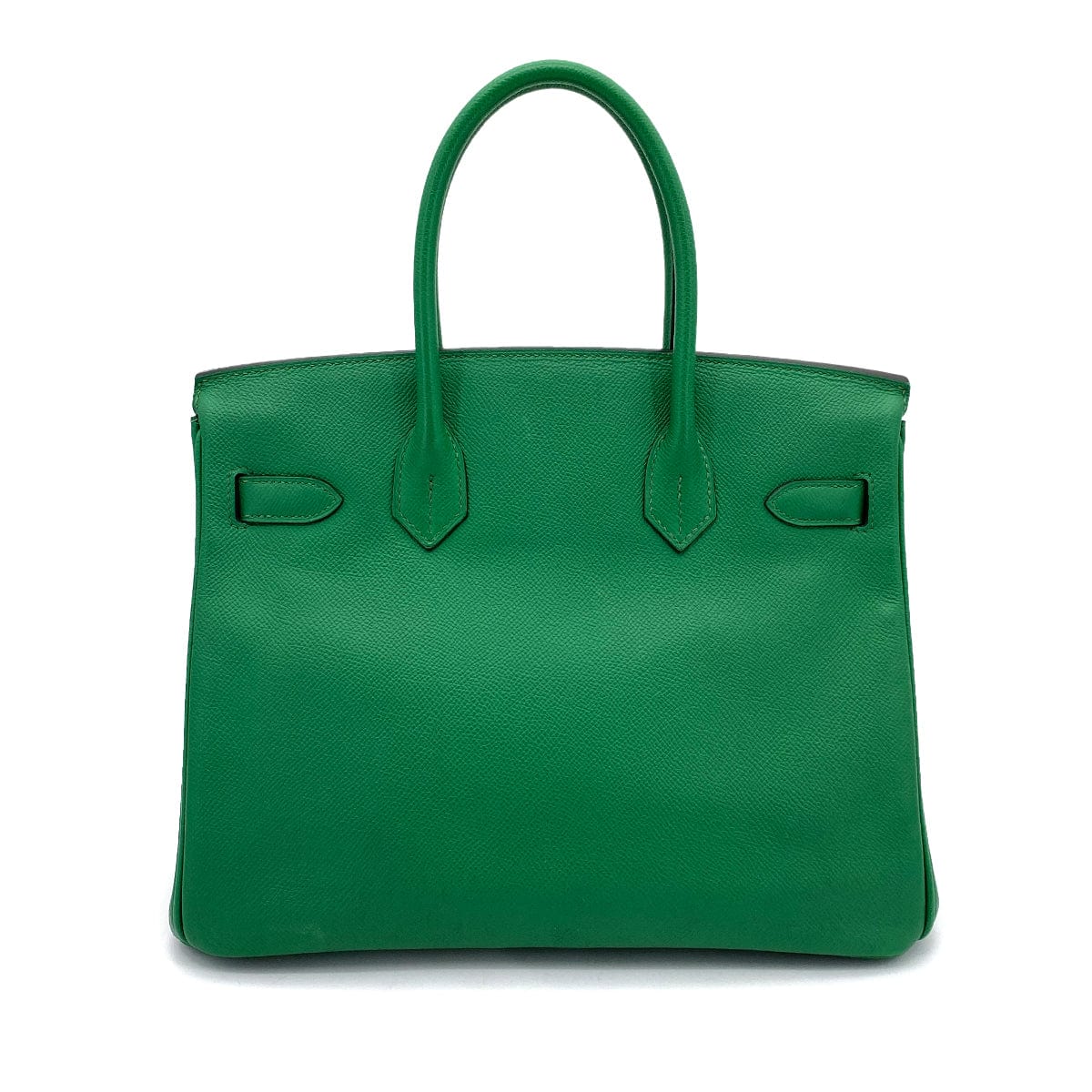 HERMES HERMES BIRKIN 30 CACTUS EPSOM HAND BAG D GHW 90233606