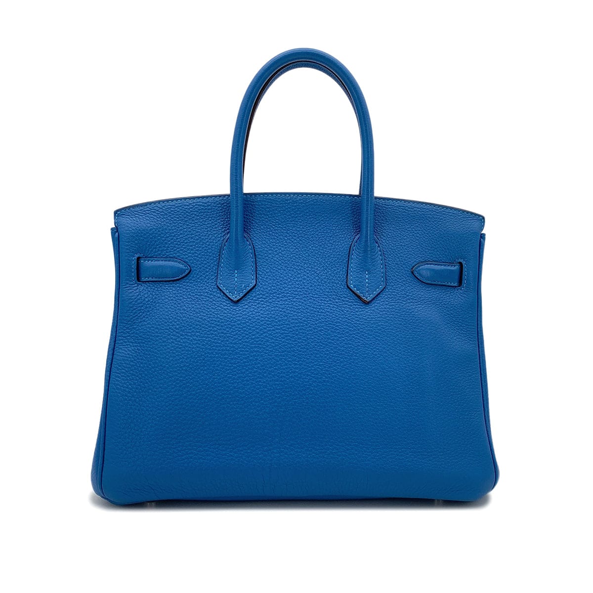 HERMES HERMES BIRKIN 30 MYKONOS TOGO HAND BAG □O PALLADIUM HARDWARE 90299591