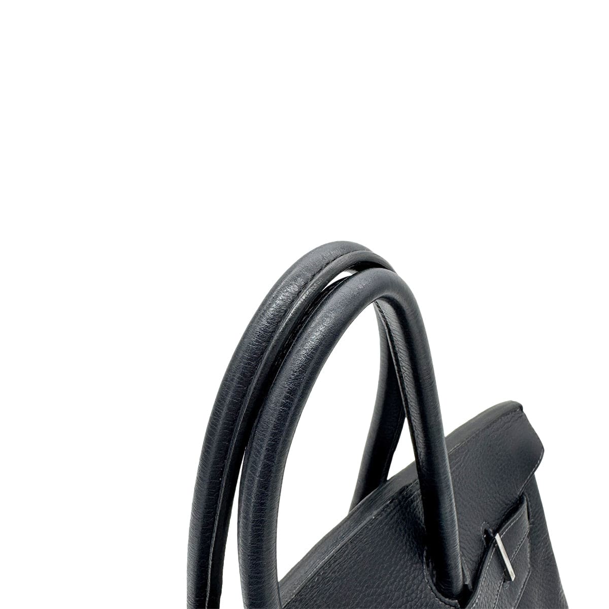 Hermes HERMES BIRKIN 35 BLUE INDIGO TOGO HAND BAG □G SHW 90269180