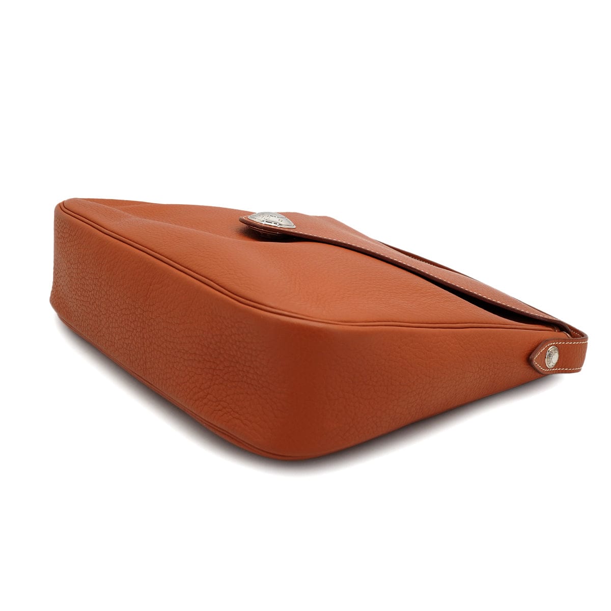 HERMES HERMES CHRISTINE NOISETTE TAURILLON CLEMENCE SHOULDER BAG 1996 CIRCLE Z 90326840