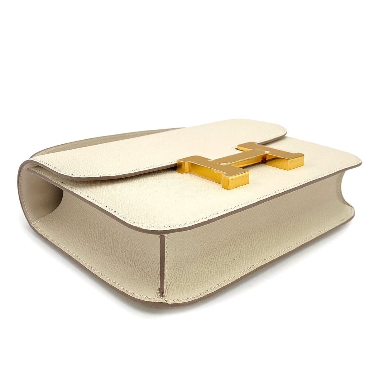 HERMES HERMES CONSTANCE CRAIE EPSOM SHOULDER BAG W 90247169