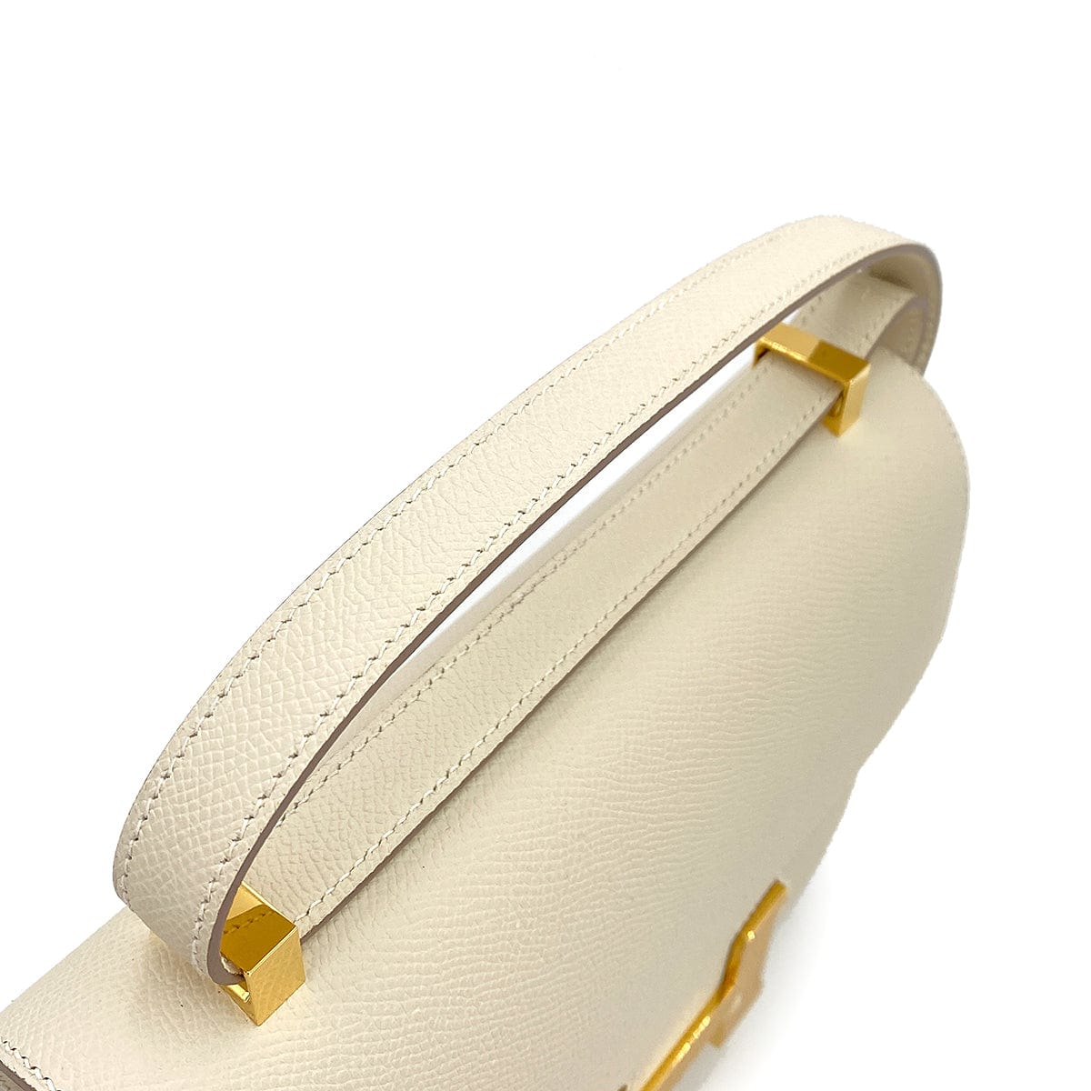 HERMES HERMES CONSTANCE CRAIE EPSOM SHOULDER BAG W 90247169