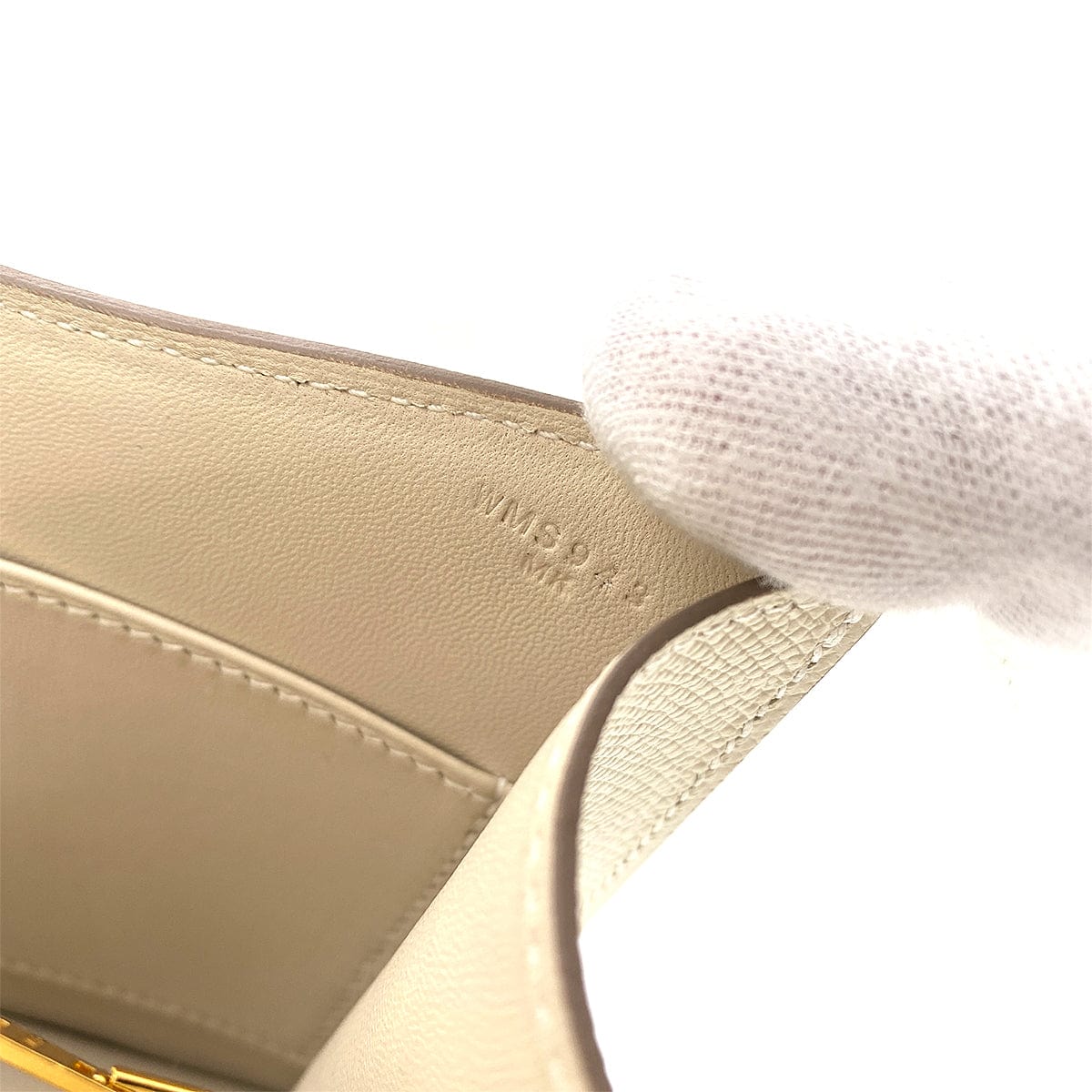 HERMES HERMES CONSTANCE CRAIE EPSOM SHOULDER BAG W 90247169