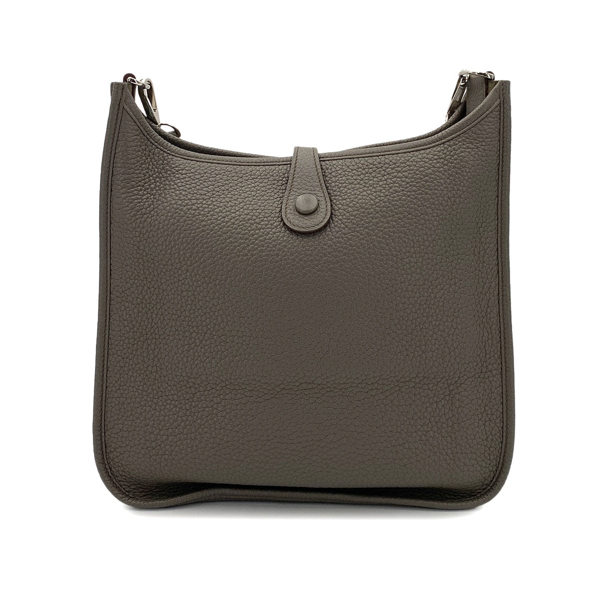 Hermès Hermes Evelyn PM Etain Clemence PHW #O 90245649