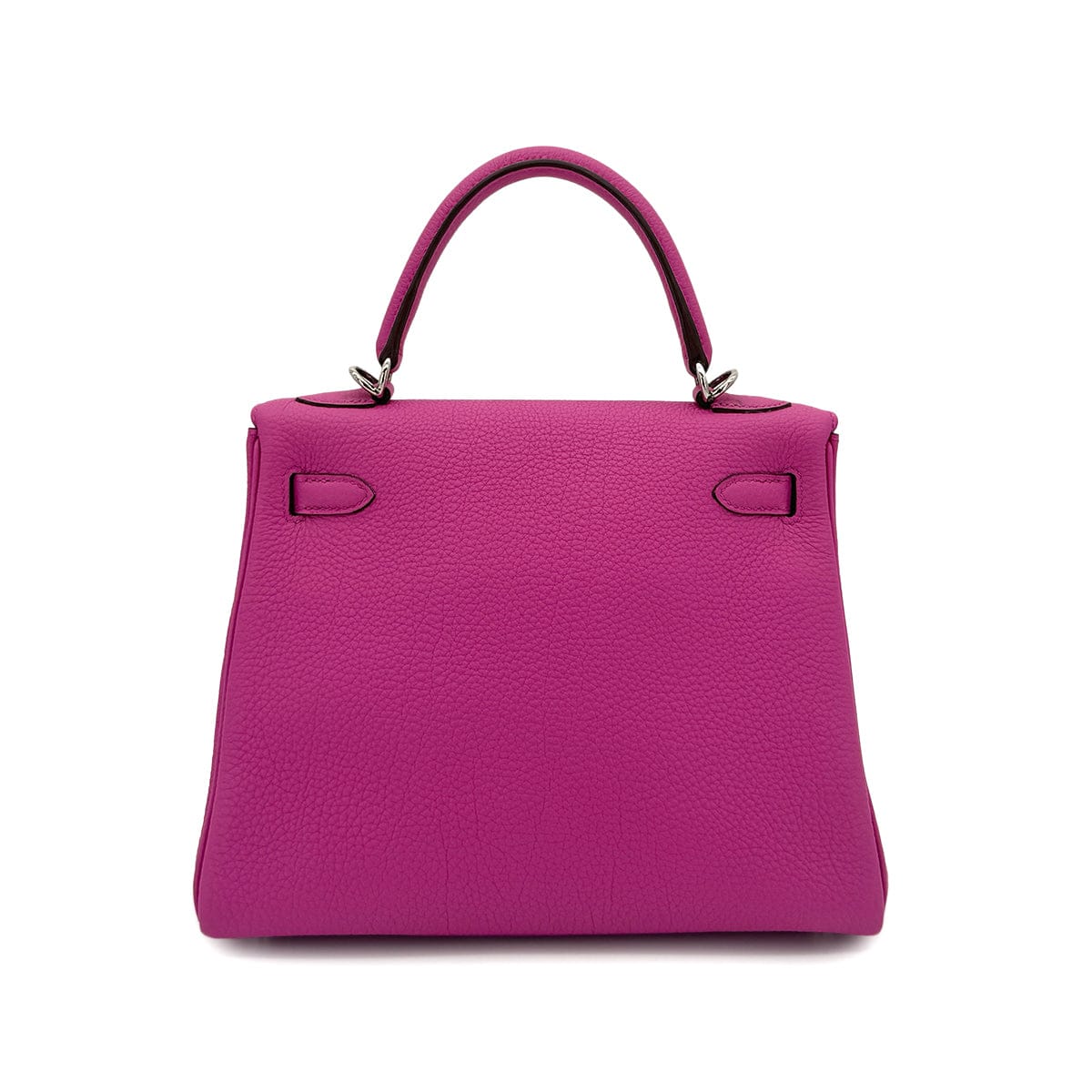 HERMES HERMES KELLY 25 RETOURNE MAGNOLIA TOGO HAND SHOULDER BAG C SHW 90300859