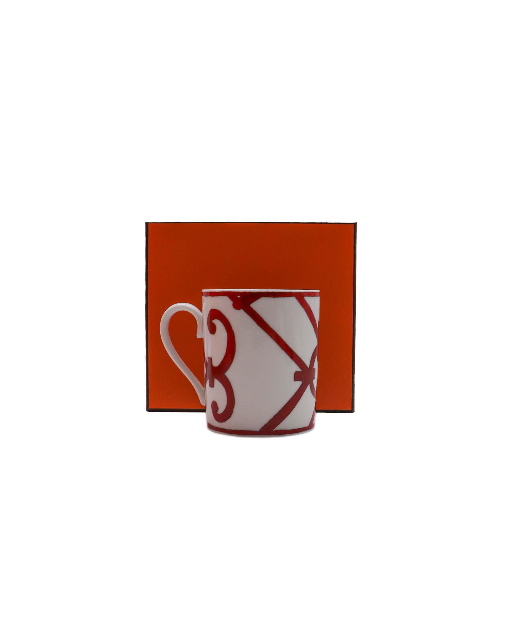 Hermès Hermes Balcon du Guadalquivir No 2 - Mug DXBA0054