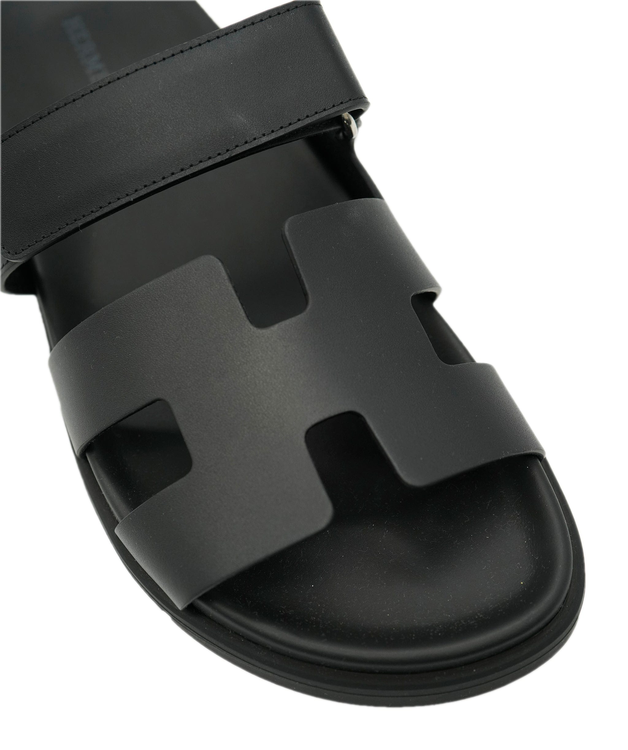 Hermès Hermes chypres women 39 black  ANL0036