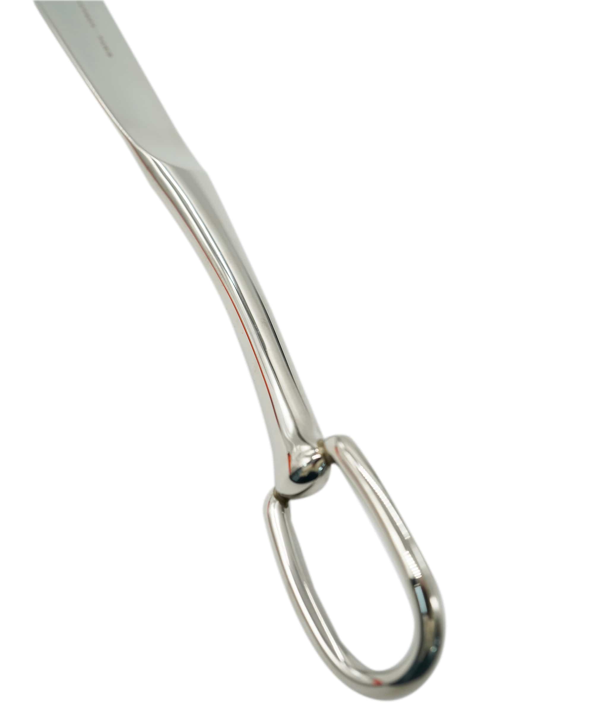 Hermès Hermes h deco atelage knife desert ANL0025