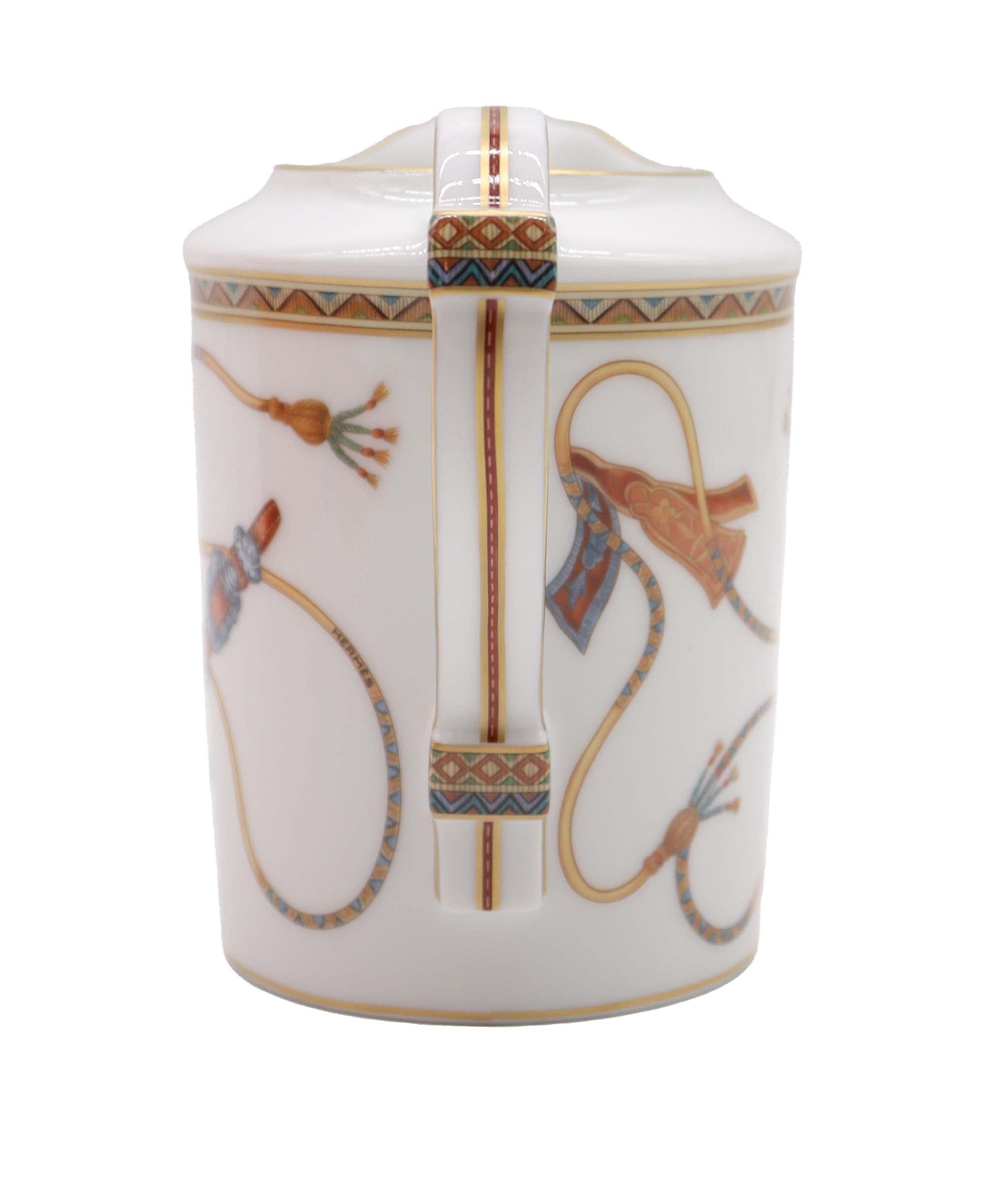 Hermès Hermes Millo White ASC6426