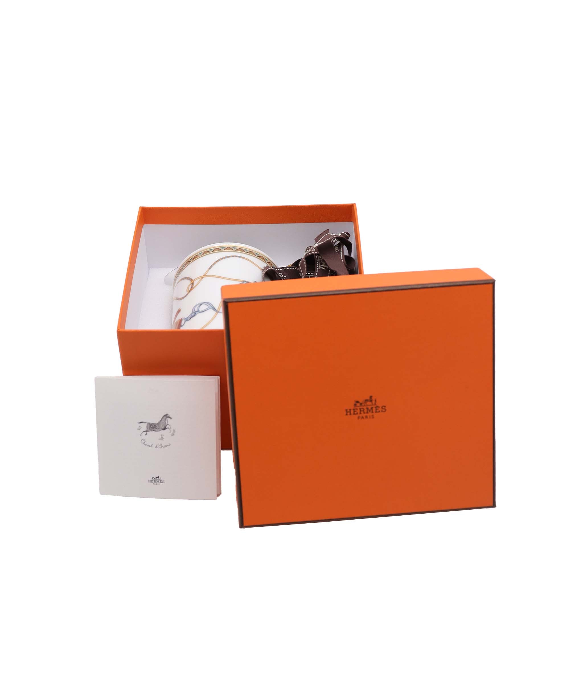 Hermès Hermes Millo White ASC6426