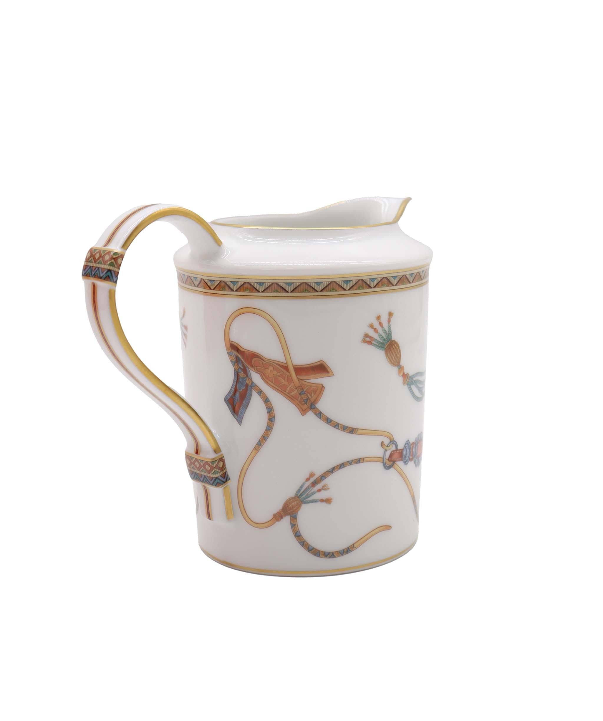 Hermès Hermes Millo White ASC6426