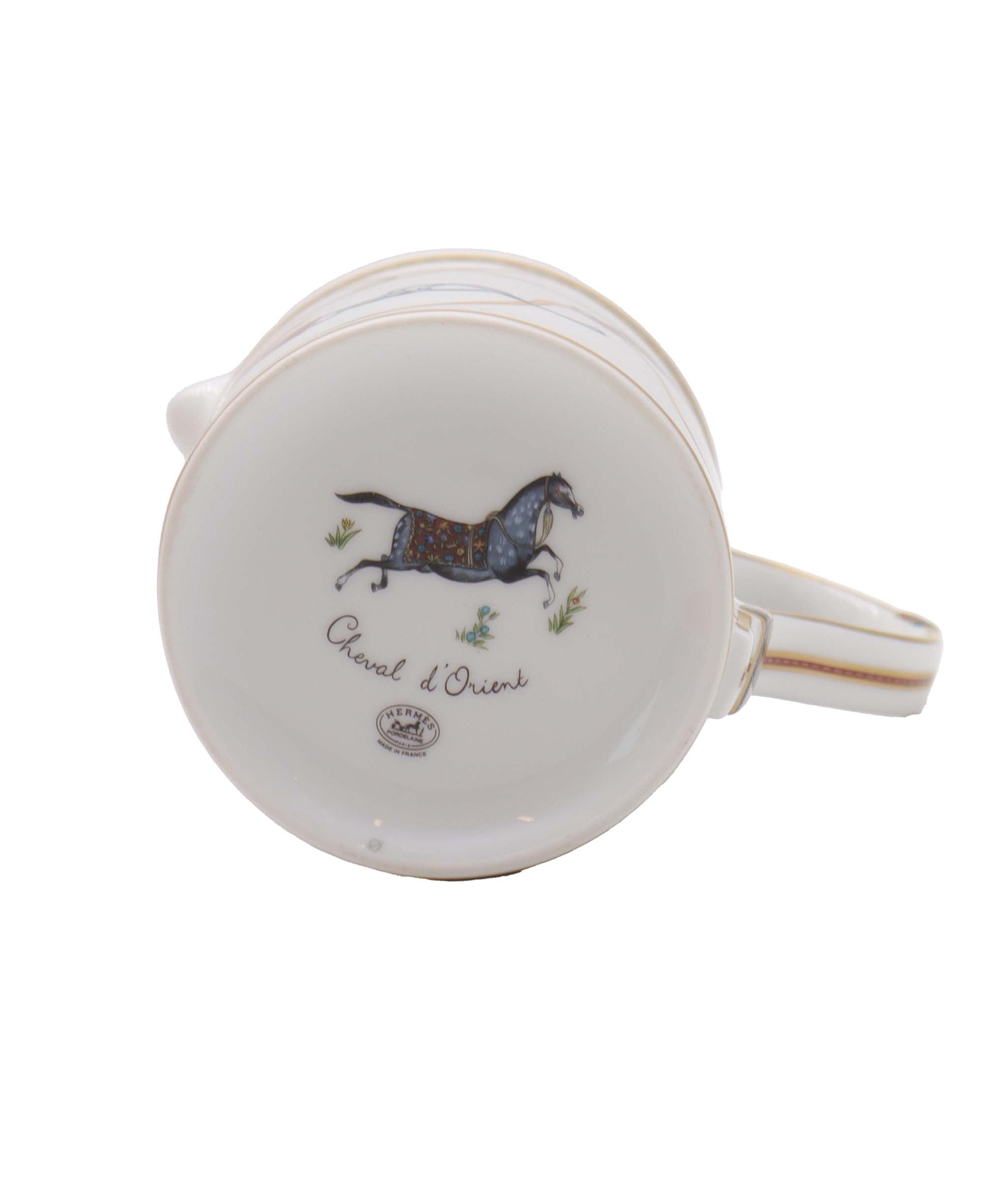 Hermès Hermes Millo White ASC6426