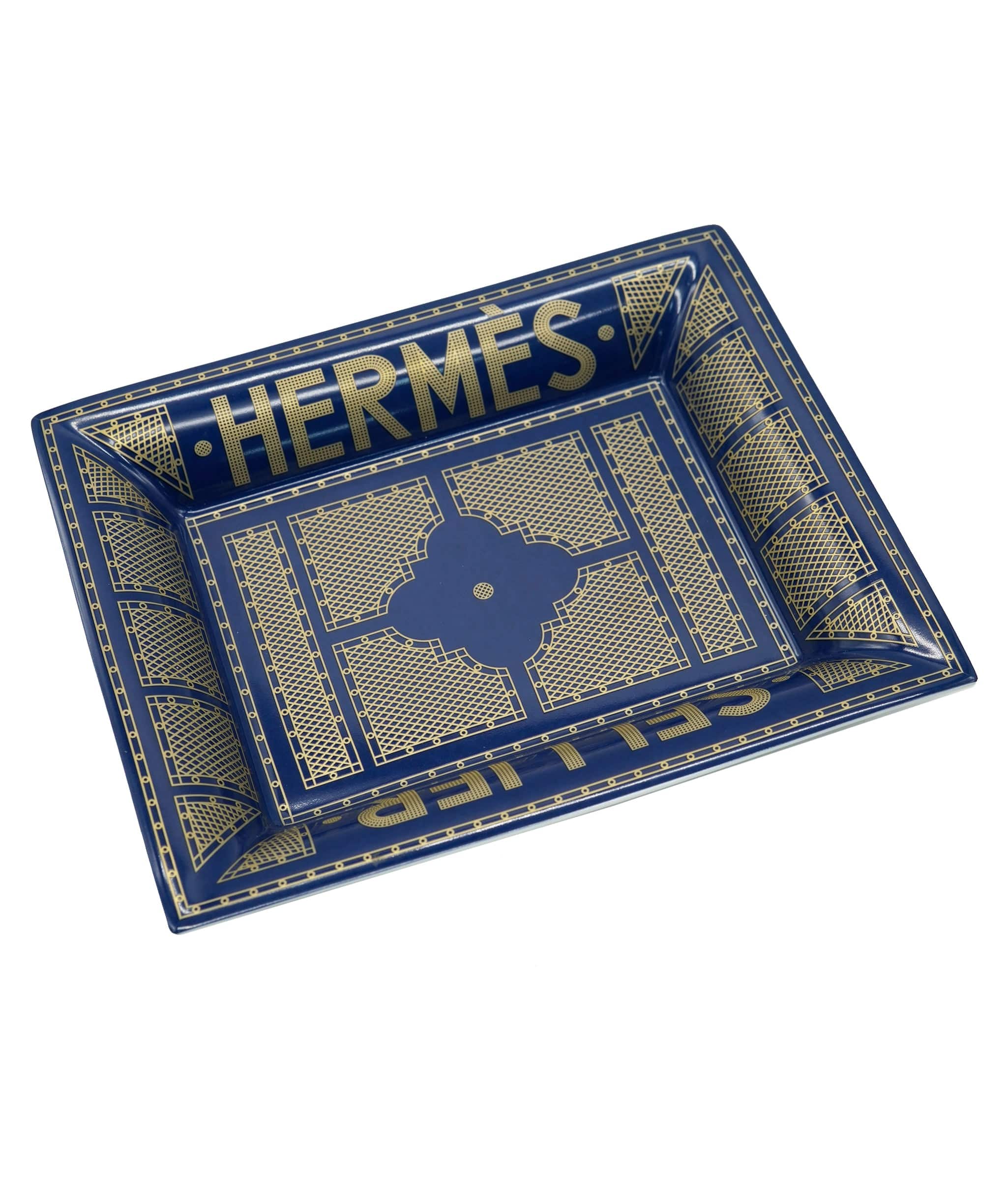 Hermès Hermes Sellier change Tray  DBXS4233