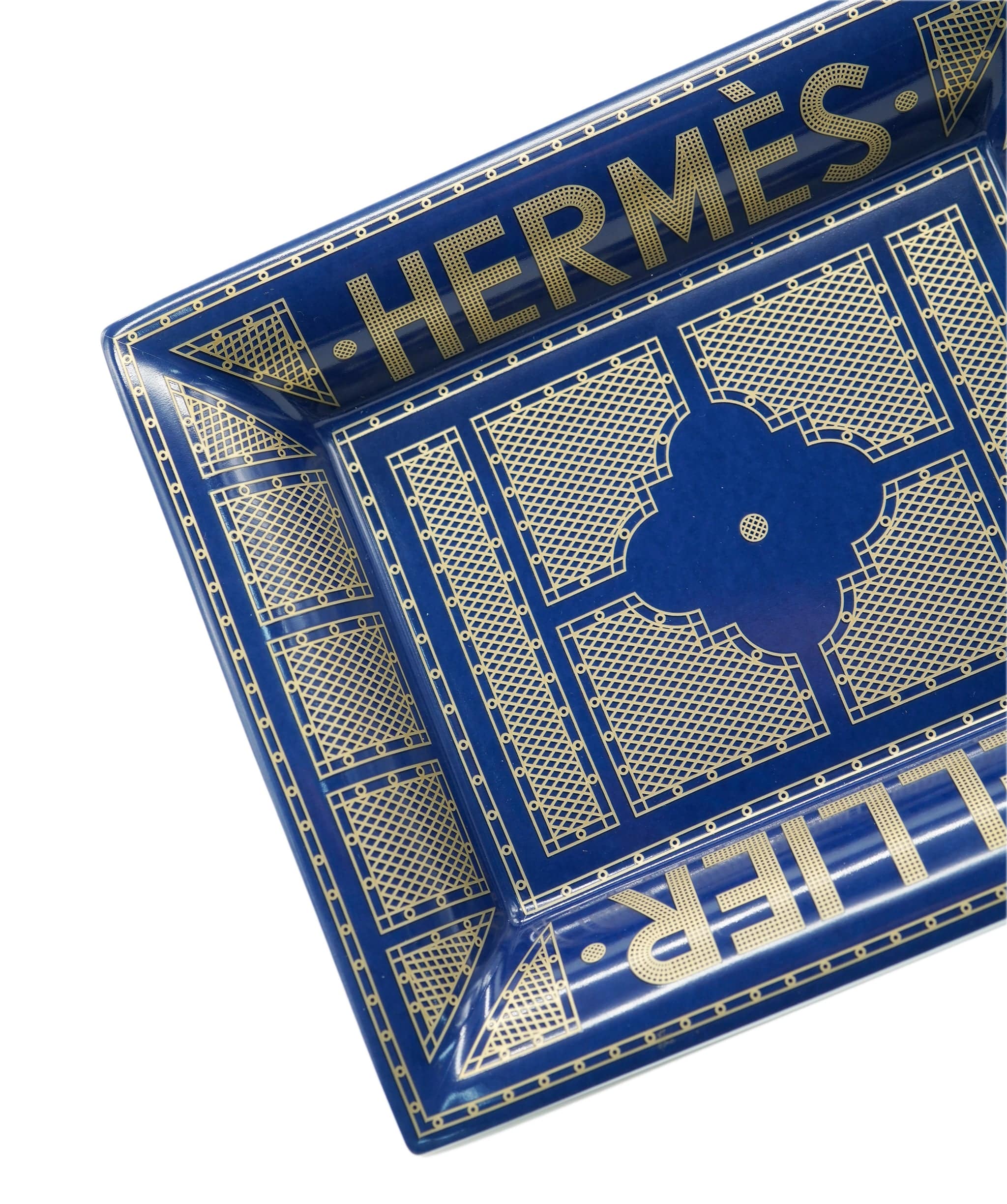 Hermès Hermes Sellier change Tray  DBXS4233